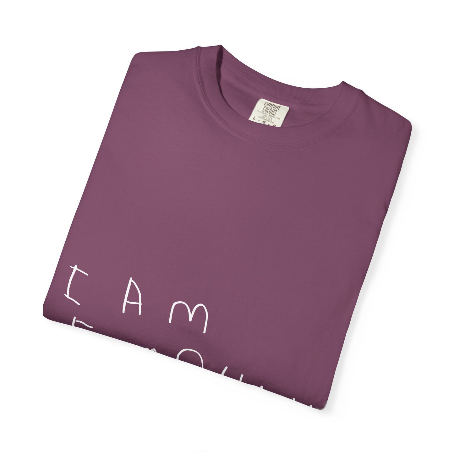 I Am Enough