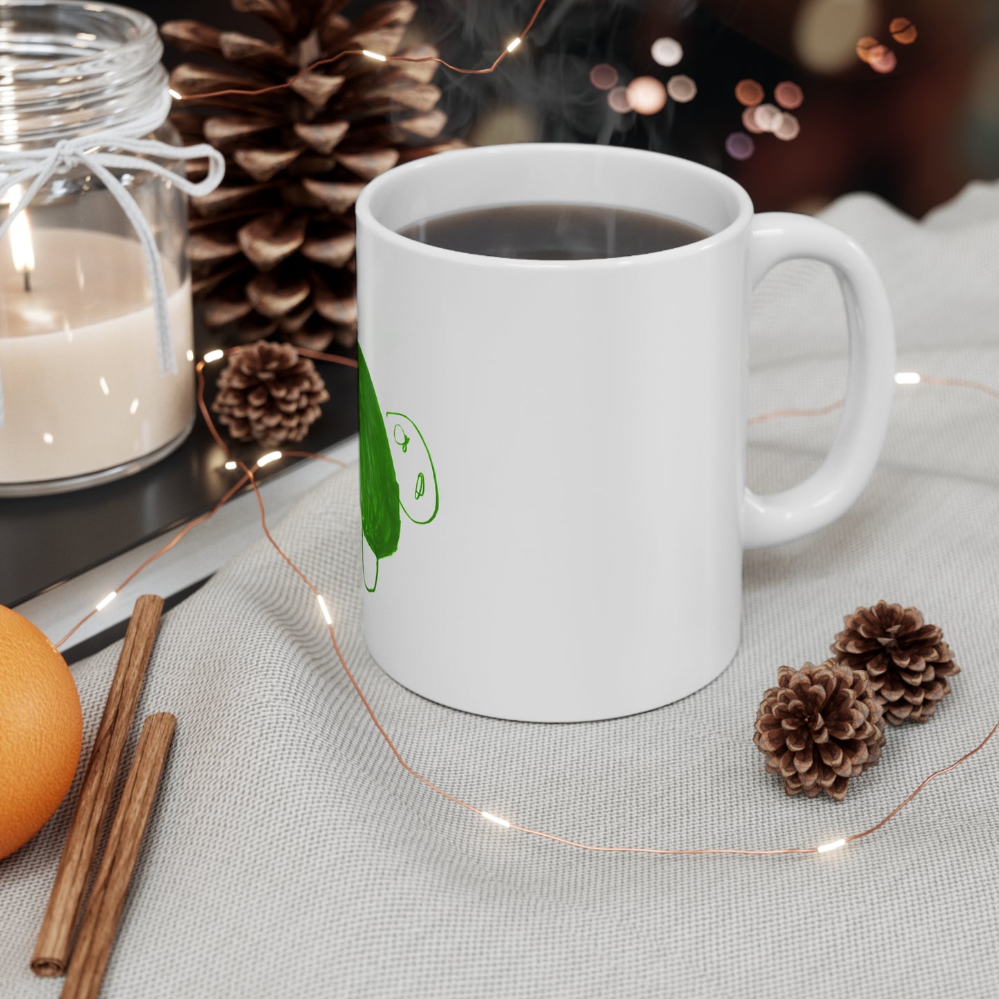 Slow & Steady (Mug)