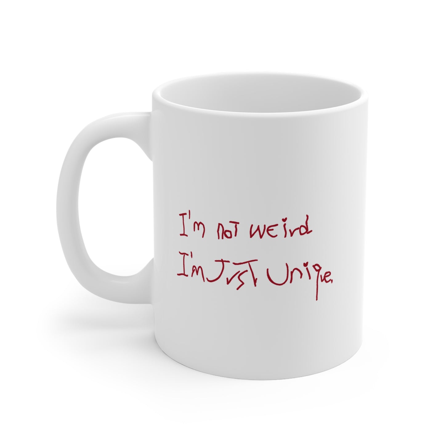 Just Unique (Mug)