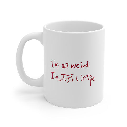 Just Unique (Mug)