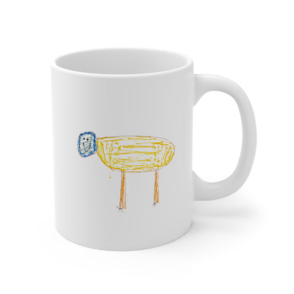 Stompy (Mug)