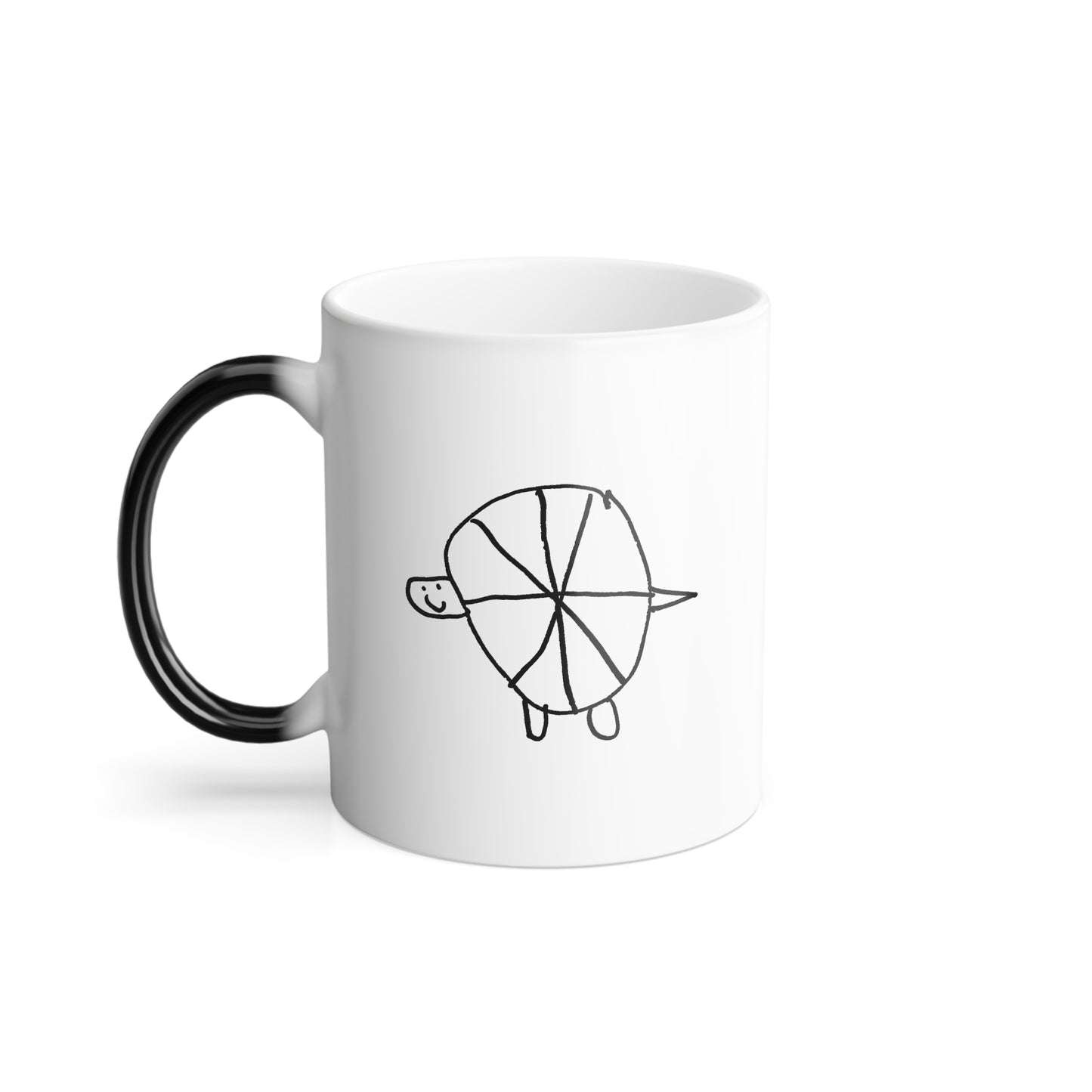 Shell Friends (Color Morphing Mug)