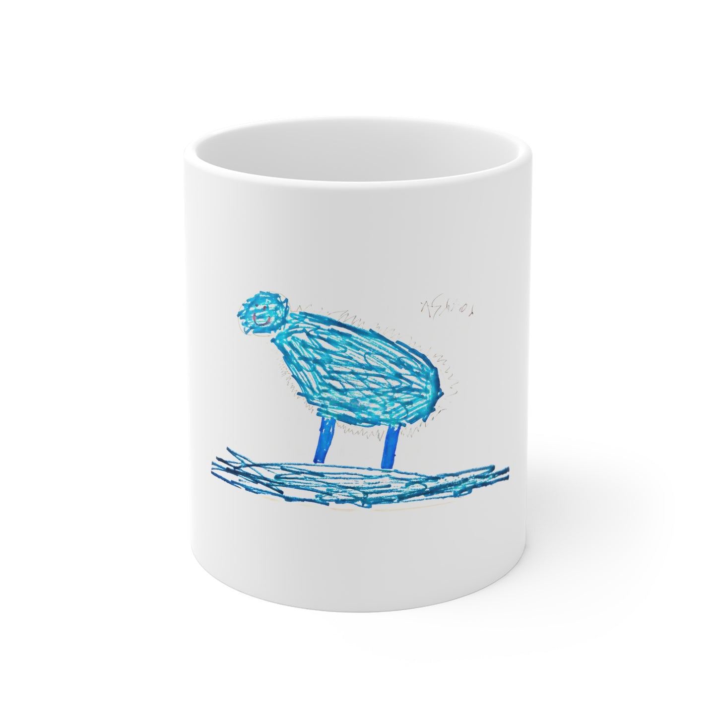 Tiny Roar (Mug)