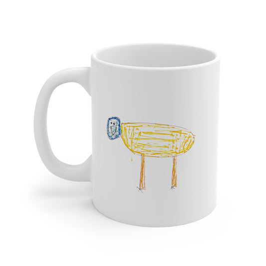 Stompy (Mug)