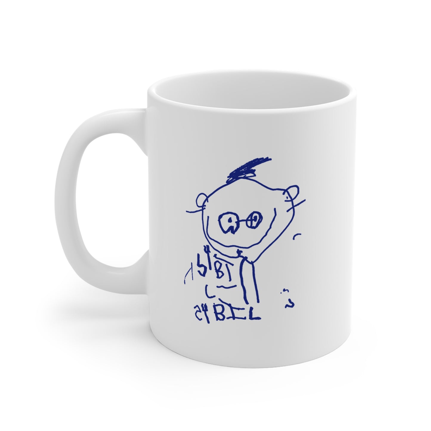 My Teacher (Mug)