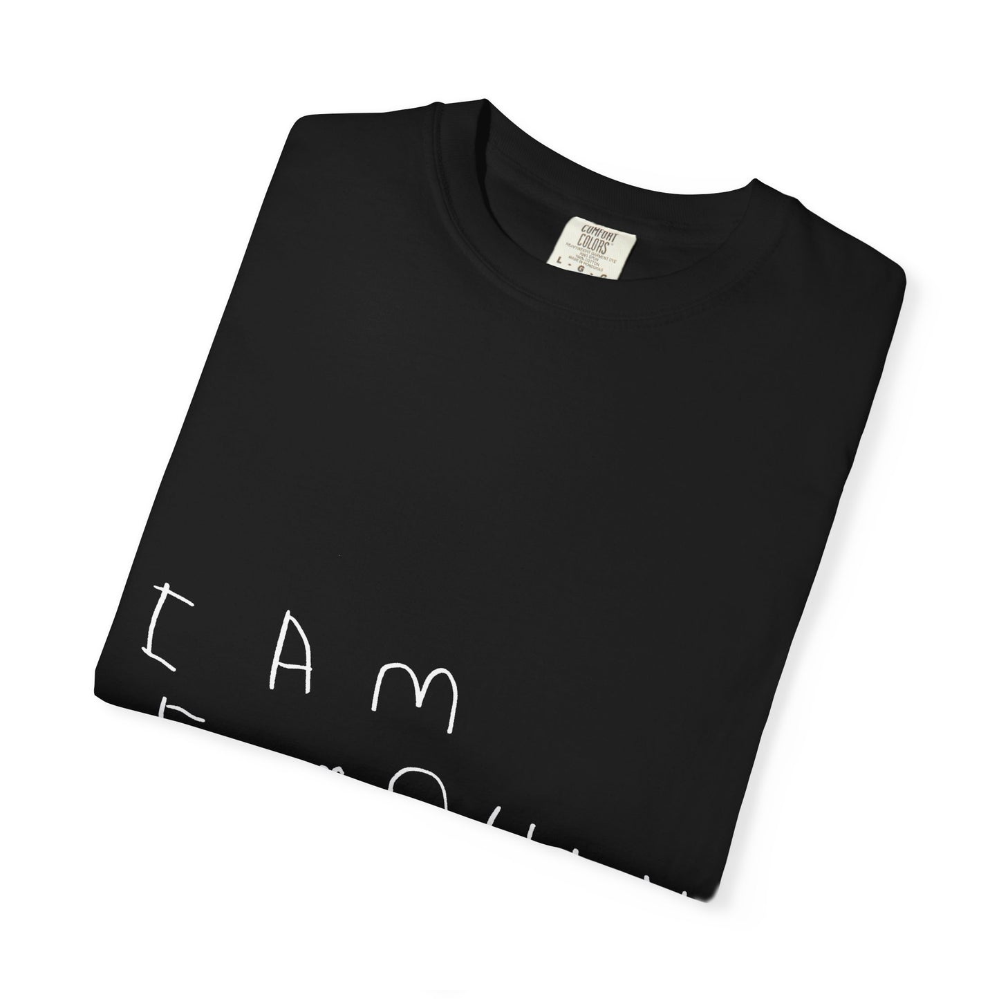 I Am Enough