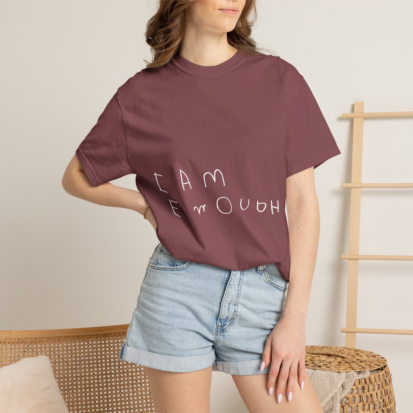 I Am Enough